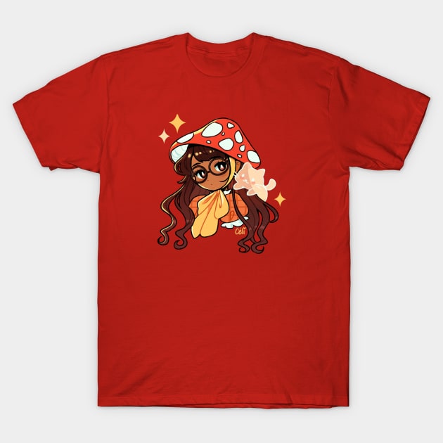 mushie T-Shirt by pianta